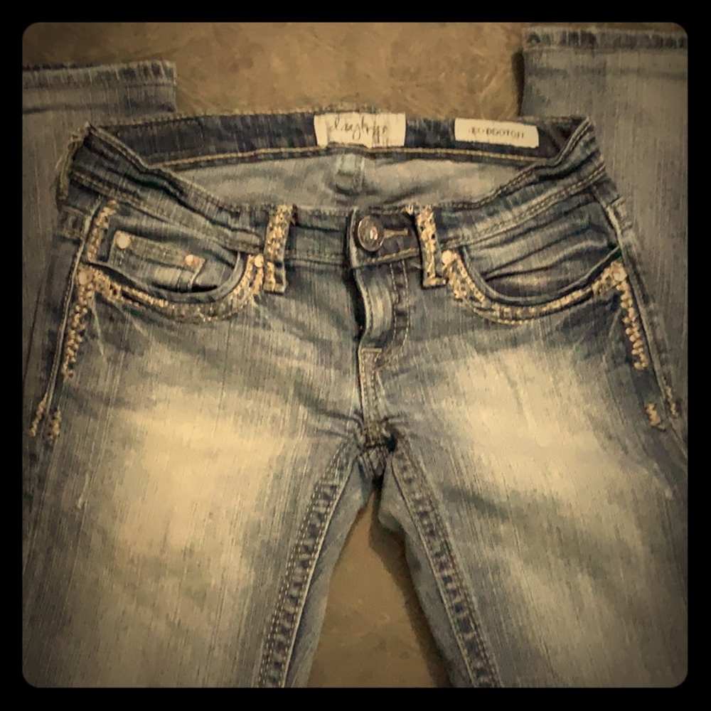 Day trip jeans